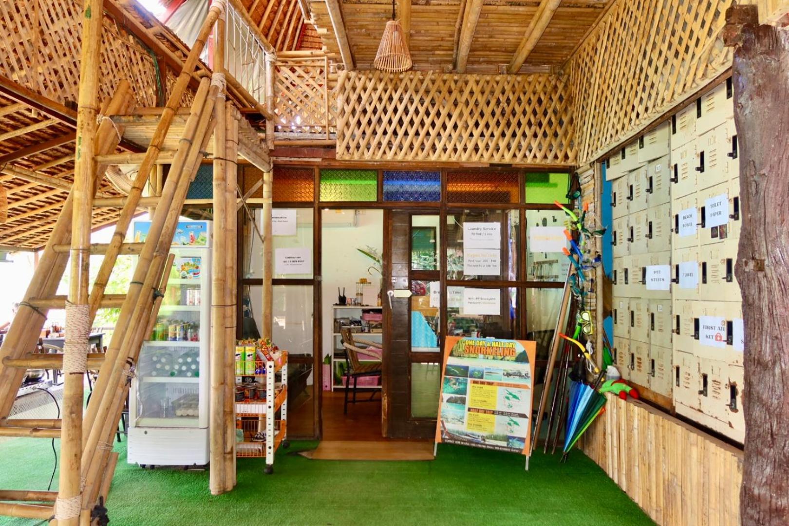 皮皮海天度假酒店 皮皮岛 外观 照片